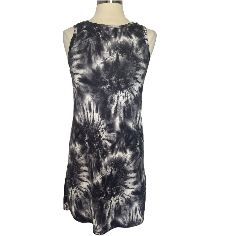 GAIAM Tie Dye Sleeveless Dress SZ SM